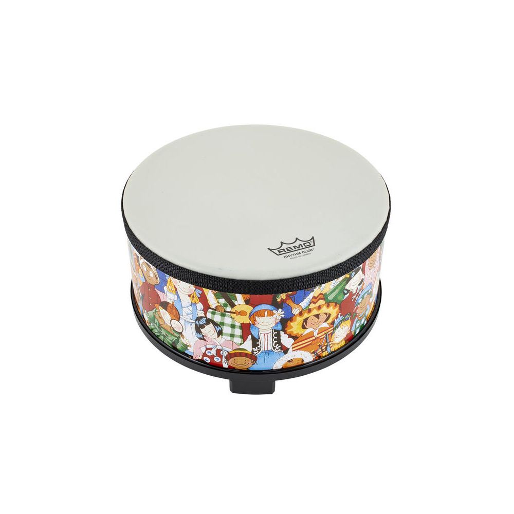 Remo Floor Tom Rhythm Club – Thomann Ireland