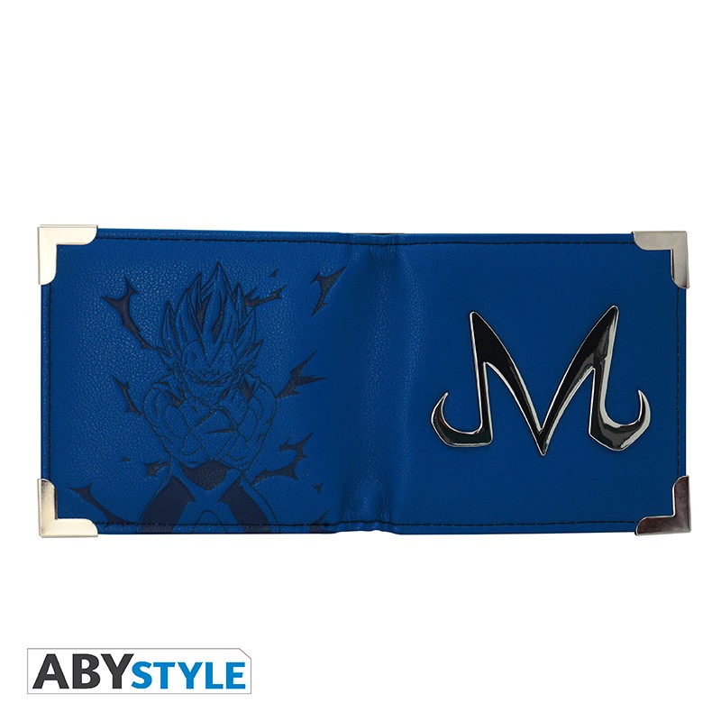 DRAGON BALL Z Wallet Majin Vegeta