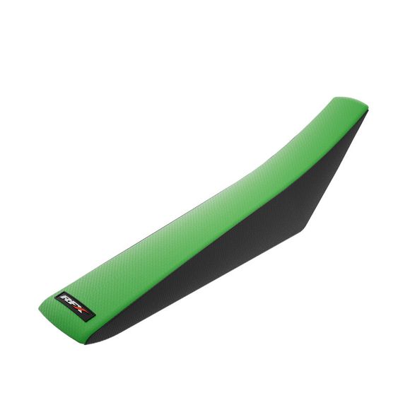 Seat Cover RFX Race Gripper - Black/GreenRef: Rfx01290A / 1128723