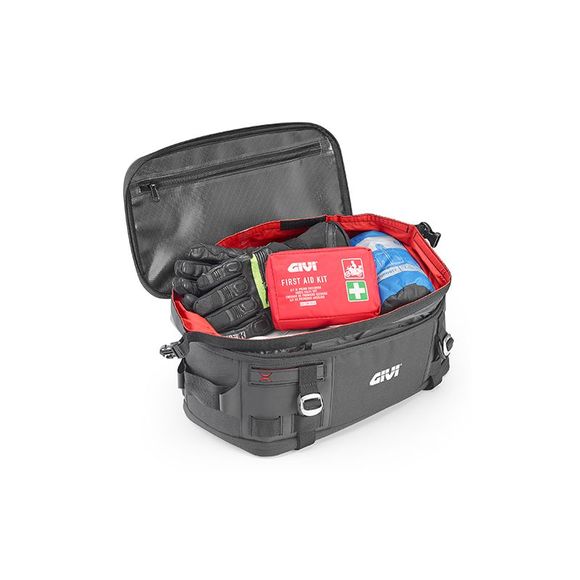 Givi CARGO XL01B saddle bag (15 to 20 LITERS) Universal - BlackRef: gi1824 / xl01b