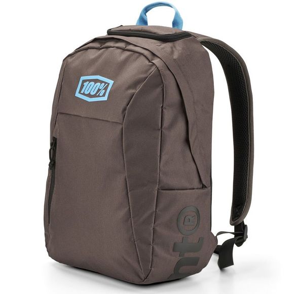 100% SKYCAP Backpack - GreyRef: CE1210