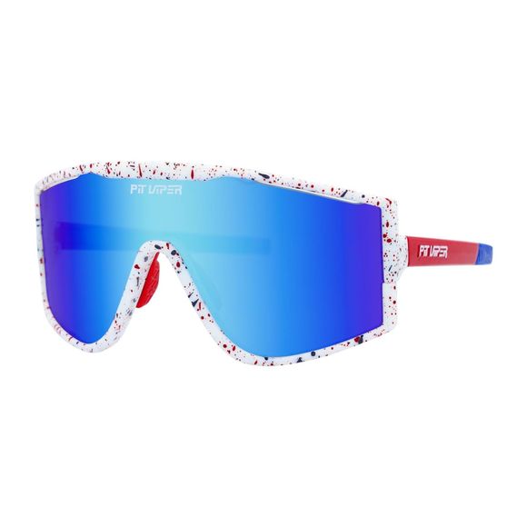 Lunettes de soleil Pit Viper The Try-Hard The Absolute Freedom Try-Hard - MulticoloreRef : PIT0216 / PV-SGS-0236