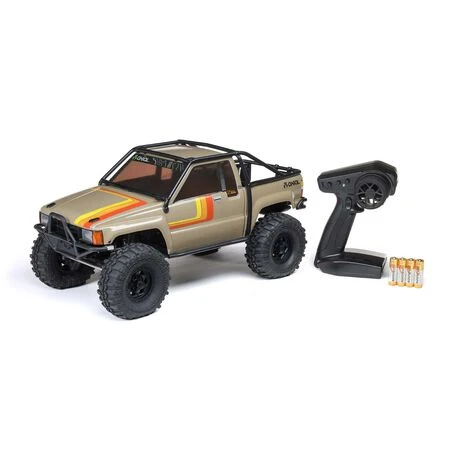 1/10 SCX10 III 1987 Toyota SR5 4X4 RTR Brushed Rock Crawler Axial AXI-2062T