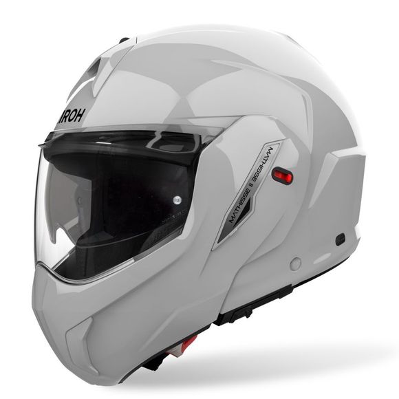 Casque modulable Airoh MATHISSE II - GrisRef : AR1439-C49334