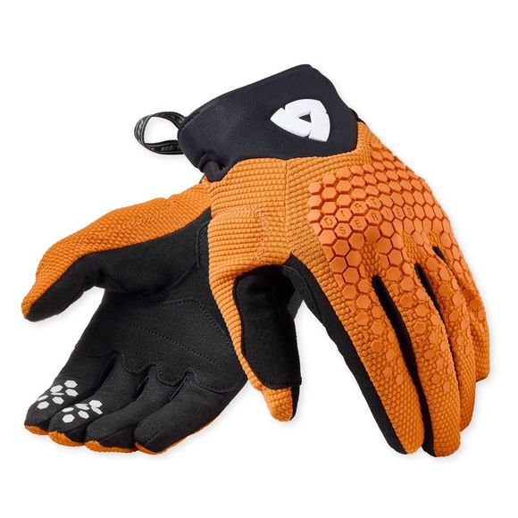 Rev it MASSIF Gloves - OrangeRef: RI1053