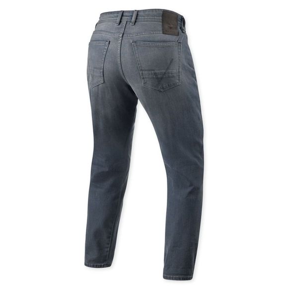 Rev it KEEGAN Motorcycle Jeans - Slim - GrayRef: RI1784