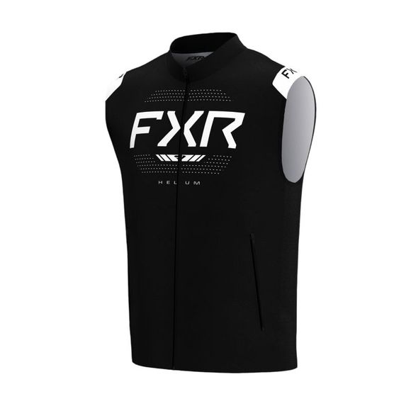 FXR OFF-ROAD RR Vest – Black / WhiteRef: FXR1750