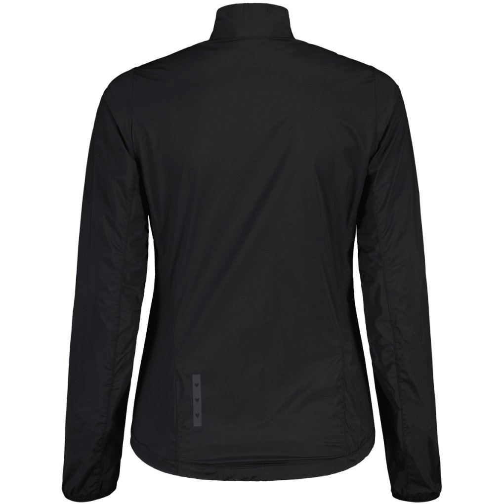Maloja MalkaM. Cycle Jacket Women - deep black 8833