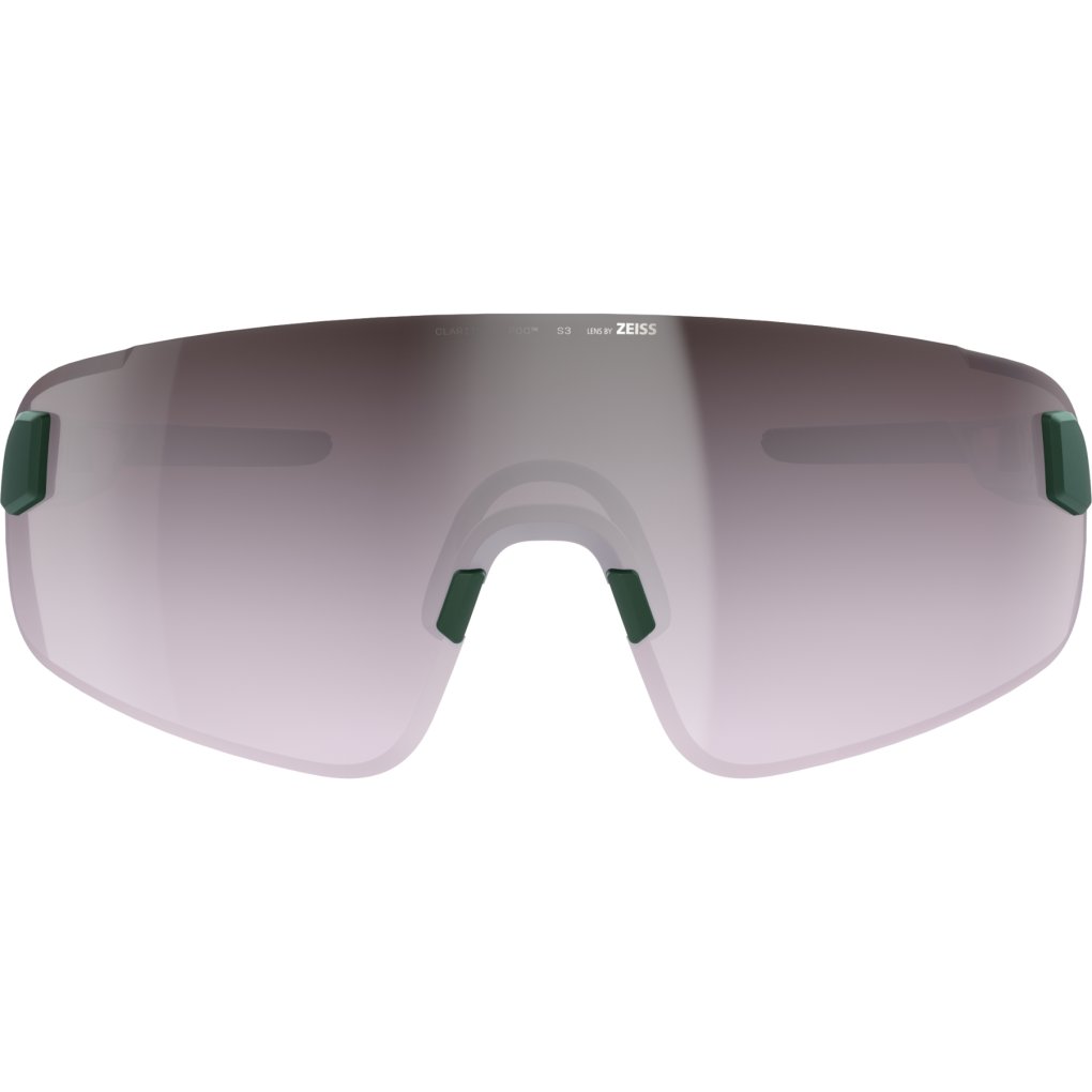 POC Elicit Toric Glasses - Pargasite Green - Clarity Road/Sunny Silver | Clear