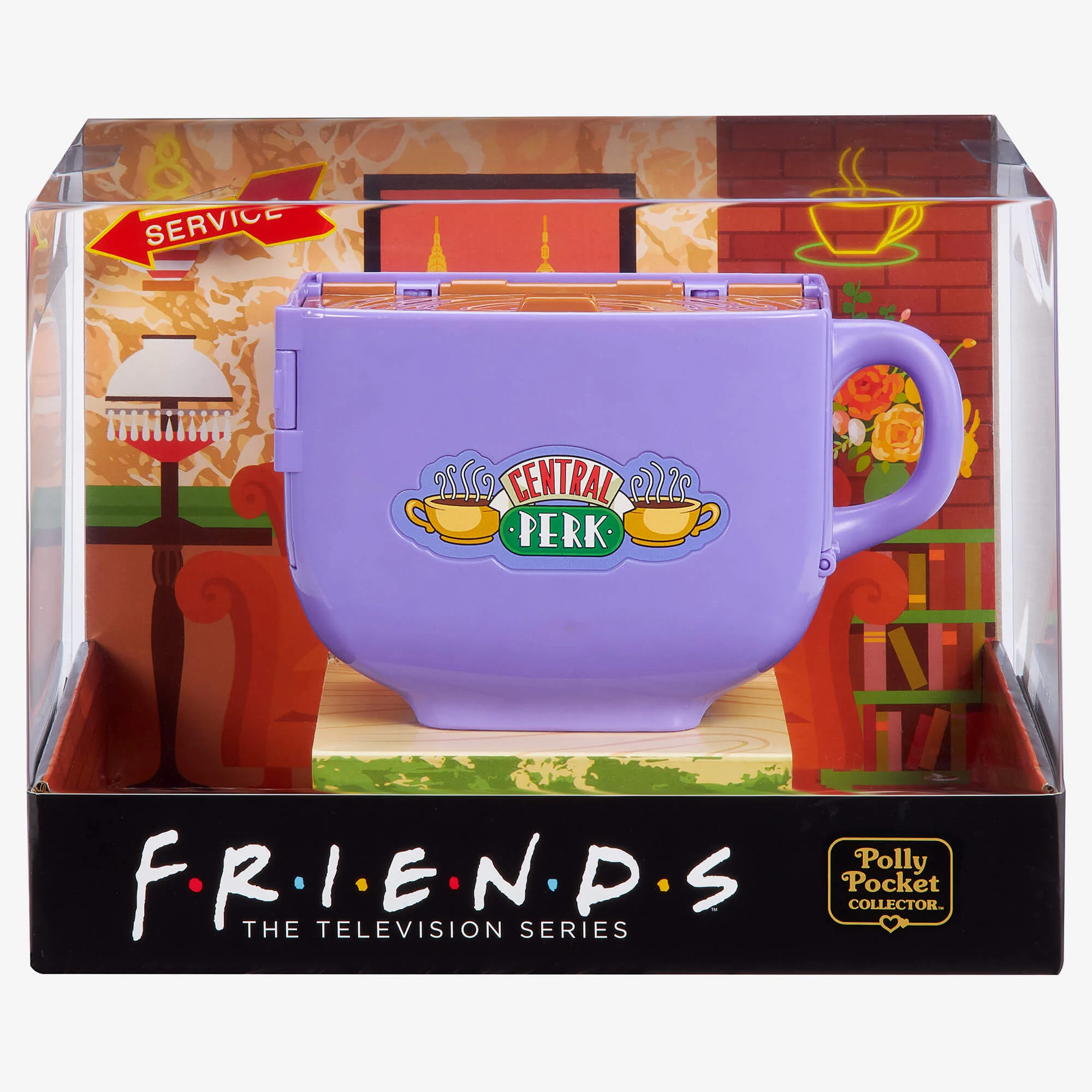 Polly Pocket Collector Friends Compact