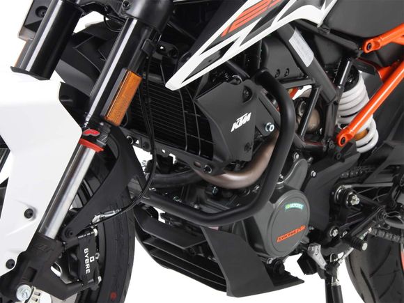 Pare-carter Hepco & Becker Crashbar - noirKTM 125 125 DUKE ABS - 2017 - 2020Ref : HBE03054A / 5017554 00 01