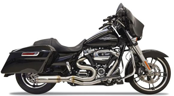 Ligne Complète Bassani Xhaust Super BikeRef : BAXH00010A / 18002539