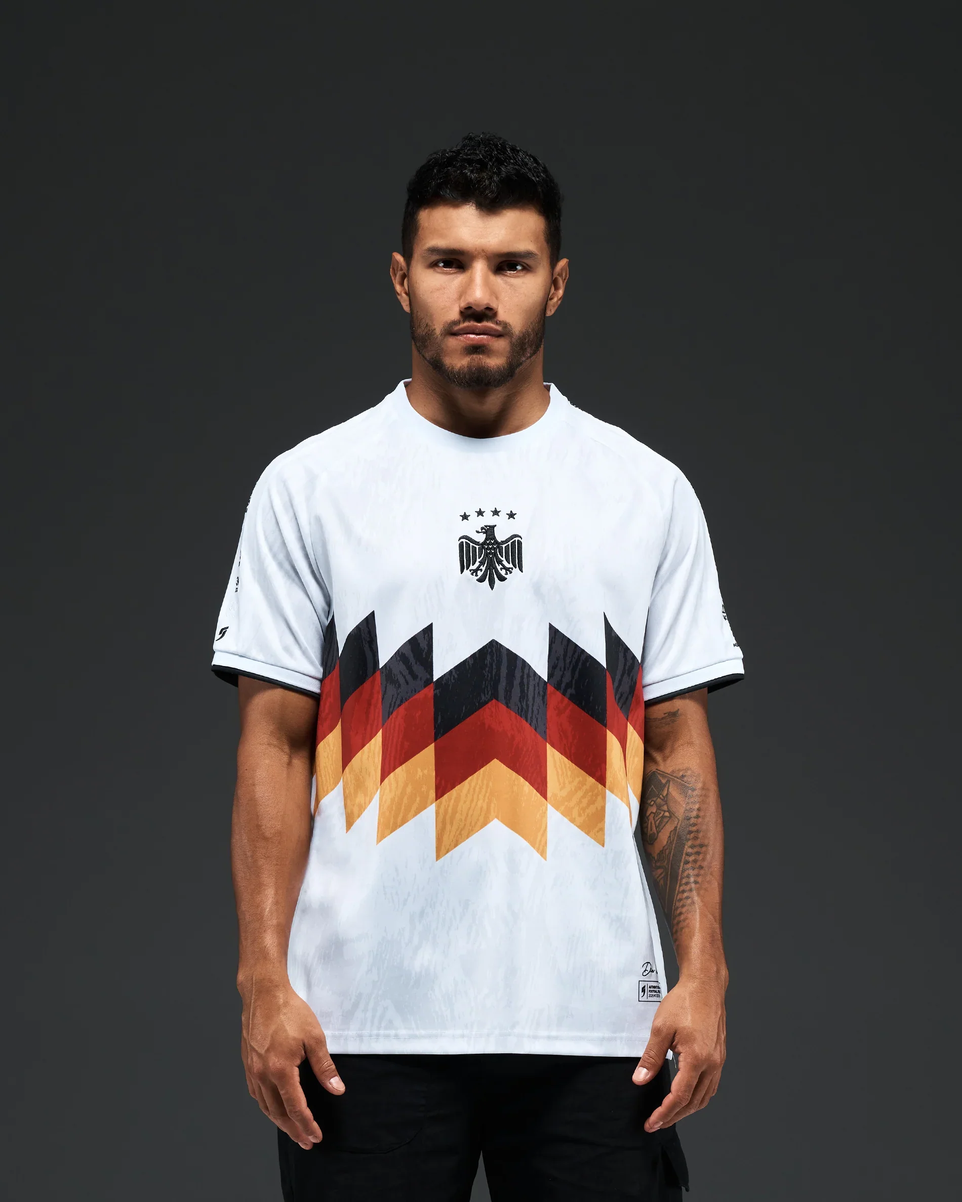 Germany Heritage Jersey (2026WC Edition)