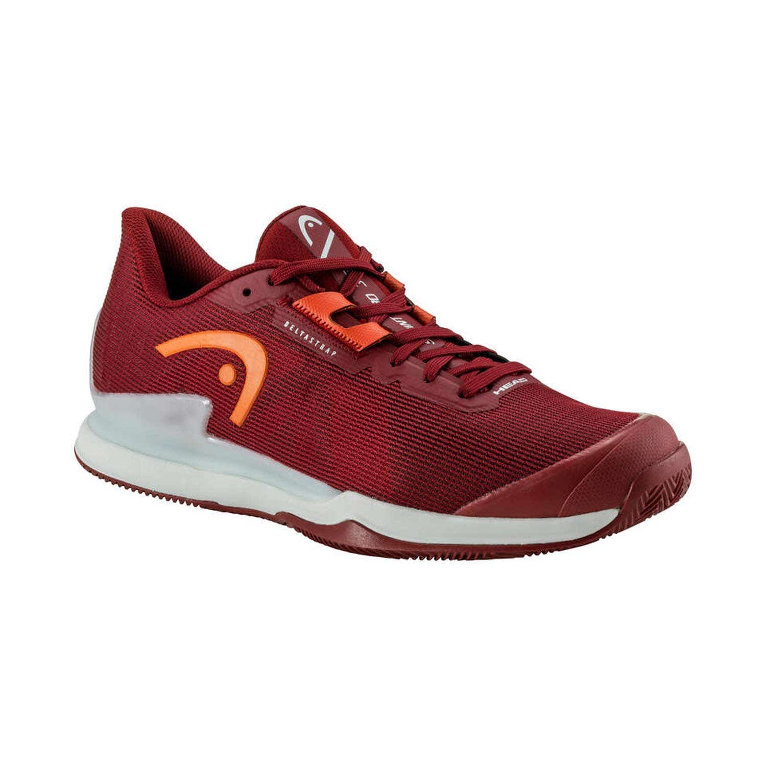 HEAD SPRINT PRO 3.5 CLAY MEN RED