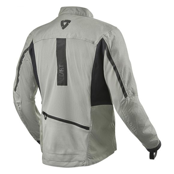 Blouson Moto Rev it TERRITORY - GrisRef : RI1050-C798