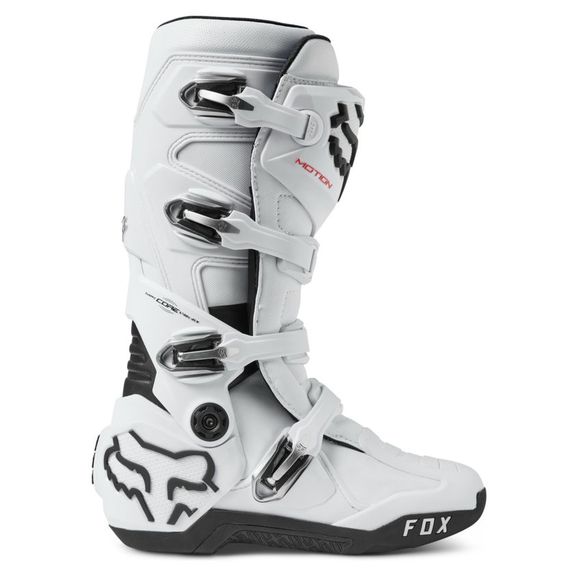 Fox MOTION 2024 cross boots - WhiteRef: FX3727-C758