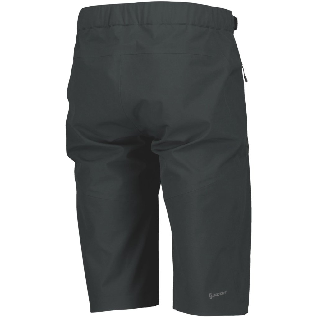 SCOTT Trail Storm WP Shorts Men - black