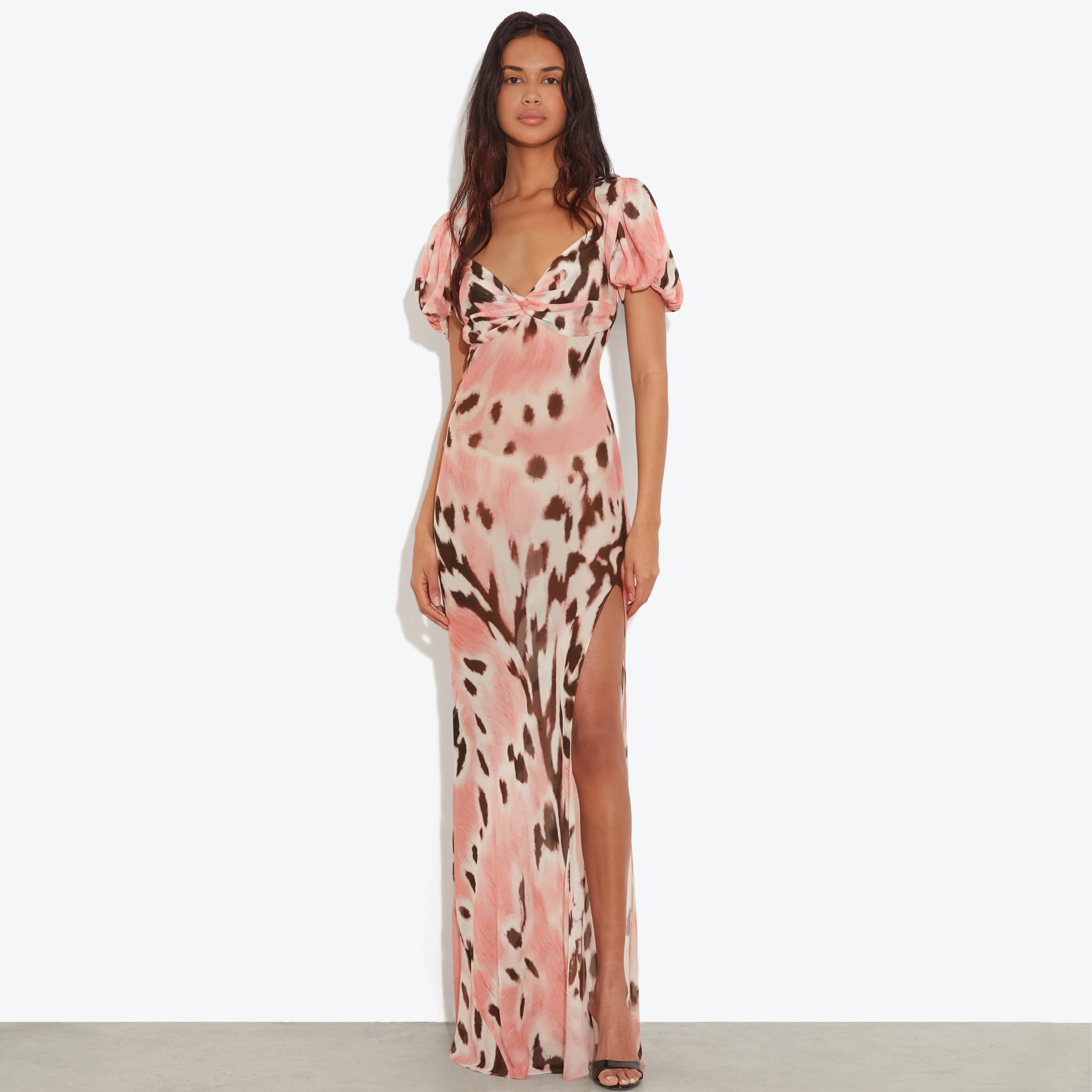 Magnolia Dress Pink