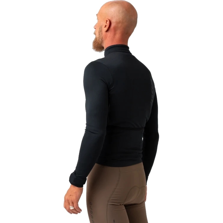 Isadore Signature Thermal Longsleeve Jersey Men - Anthracite