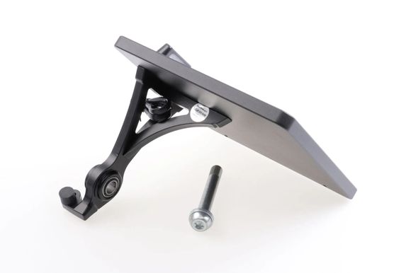 Support de plaque Cult Werk immatriculationRef : CULW00220A / 20302281