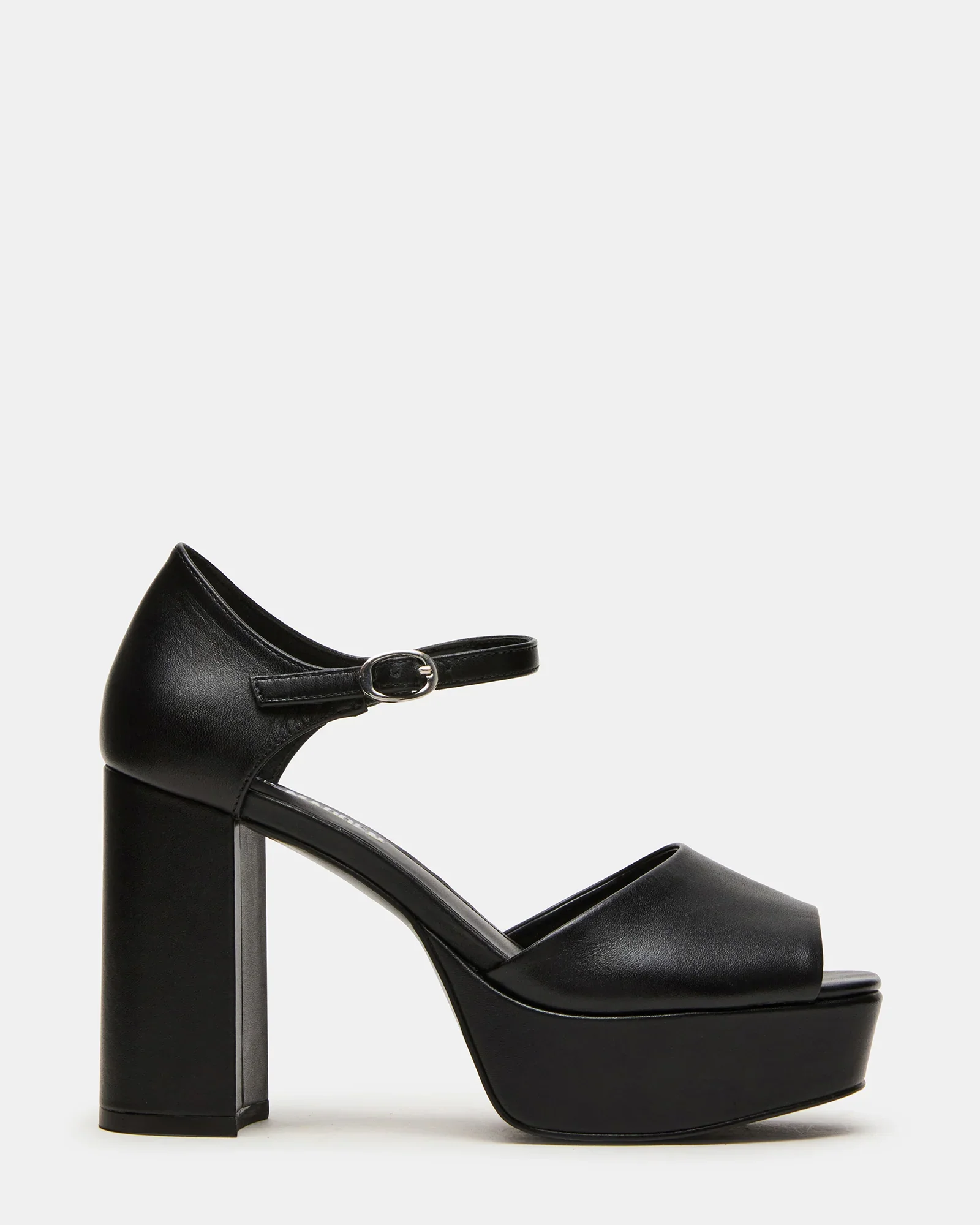 London Black Leather