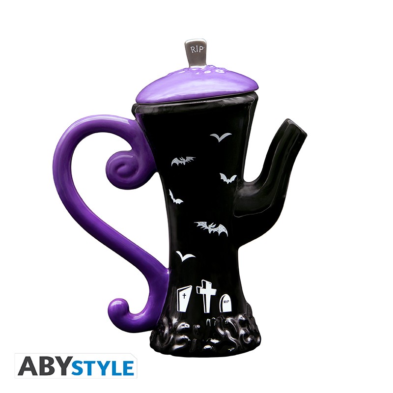 THE NIGHTMARE BEFORE CHRISTMAS Teapot  Jack Skellington