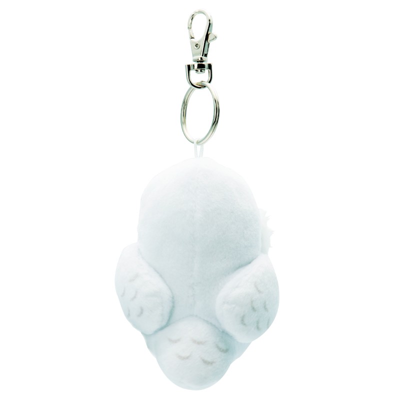 HARRY POTTER Plush Keychain Hedwig