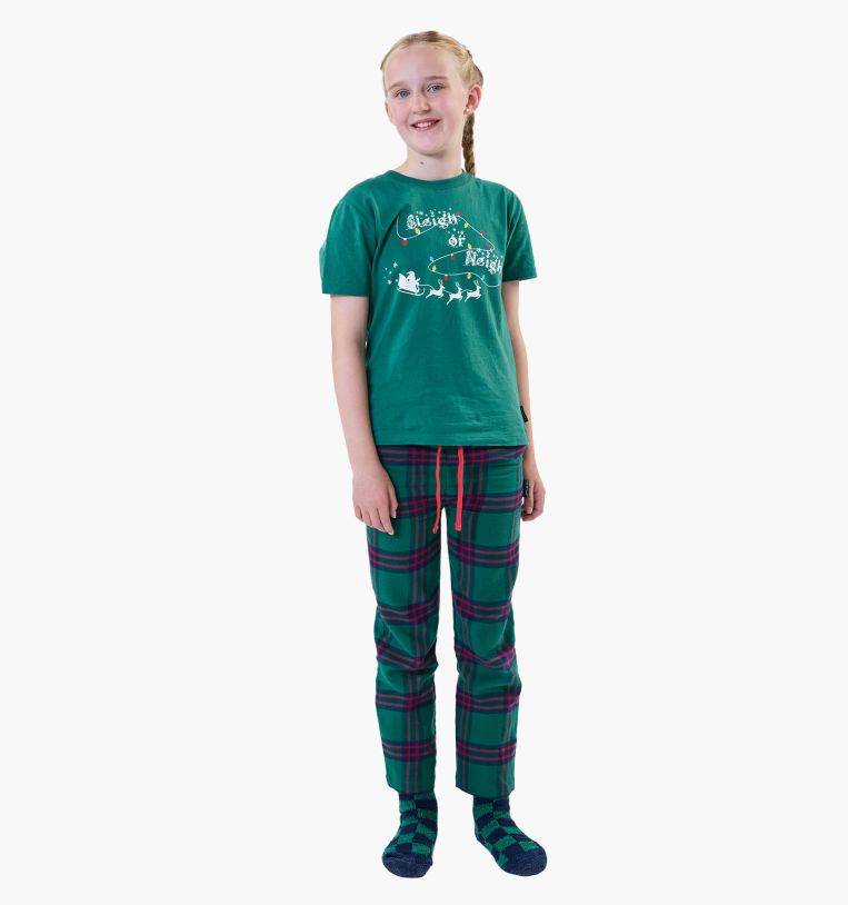 Horseware® Kids Holiday Pajama Set