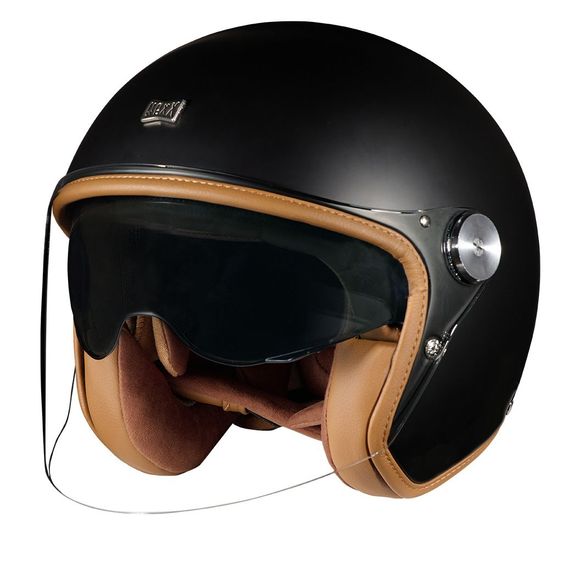 Nexx X.G30 Jet Helmet - CLUBHOUSE SV - BlackRef : NE0592-C6125