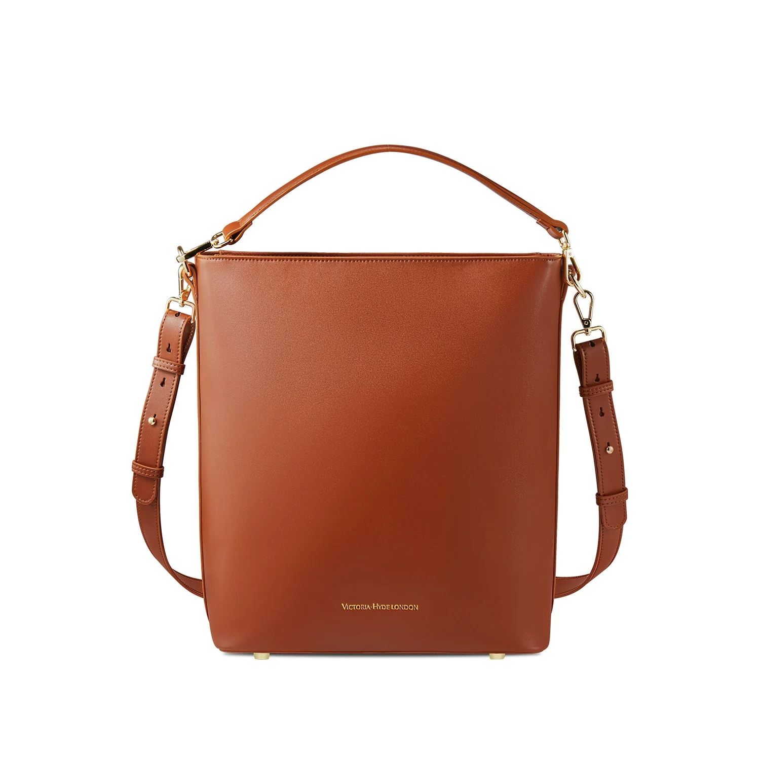 Business & Laptop Handbag Kloey Red Brown