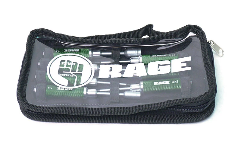 RGR 1500 Compact 7pc. Machined Tool Set