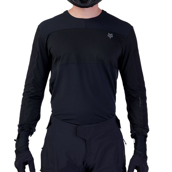 Maillot enduro Fox RECON 2024 - NoirRef : FX4186
