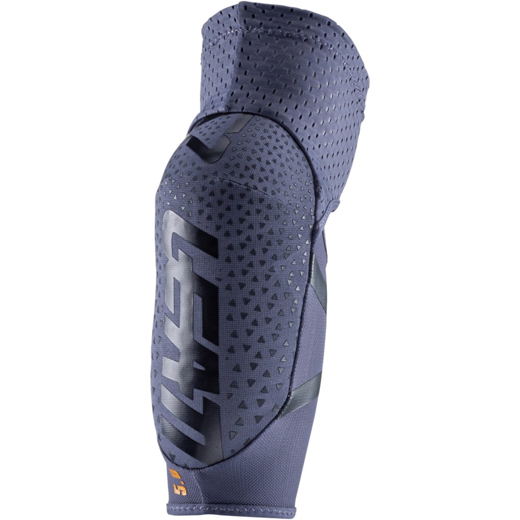 Leatt 3DF 5.0 Elbow Guards - flint