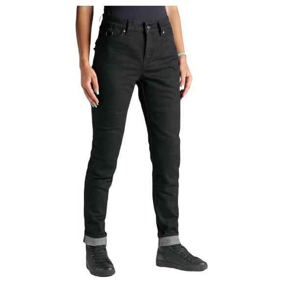 Jean Moto Pando Moto Kissaki Arm - Slim - BlackRef: PAN0047