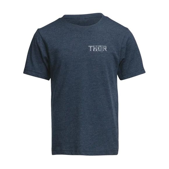 T -shirt short sleeves Thor BluePrint - Child - BlueRef: To3446