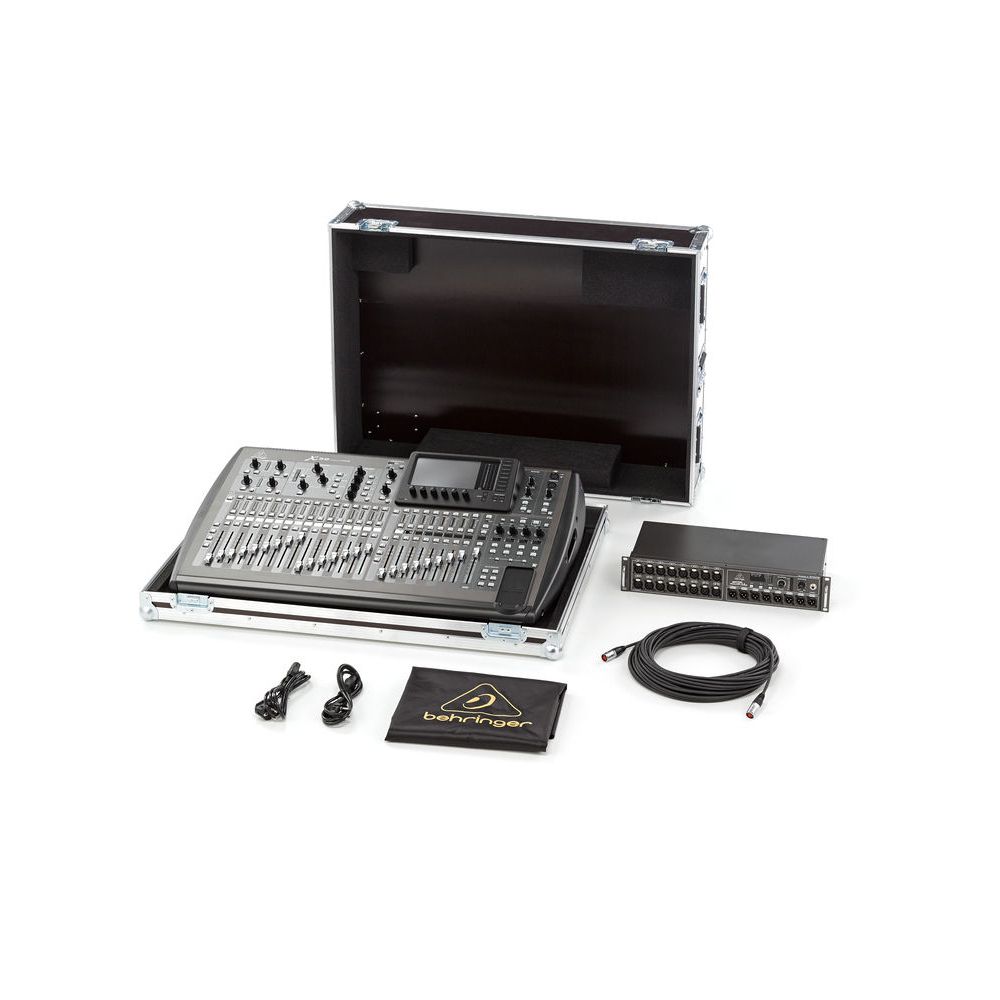 Behringer X32 Stagebox Bundle – Thomann Ireland