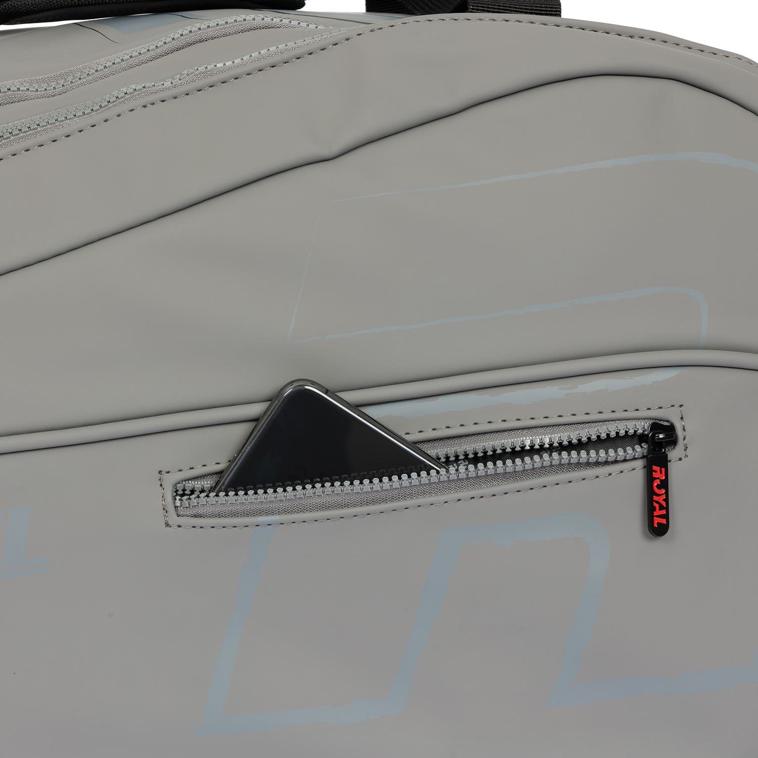 PADELBAG ROYAL PADEL FORCE GREY 2026