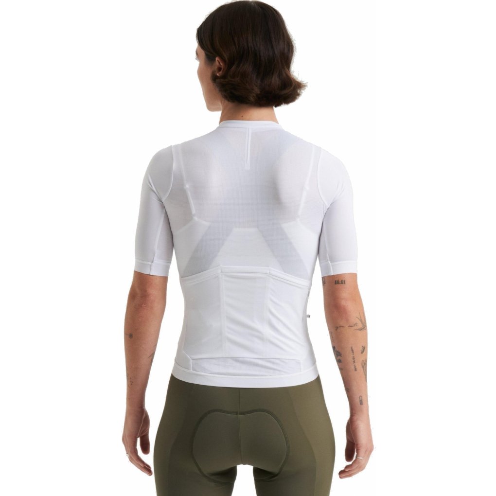 Specialized Prime Short Sleeve Jersey Women - white