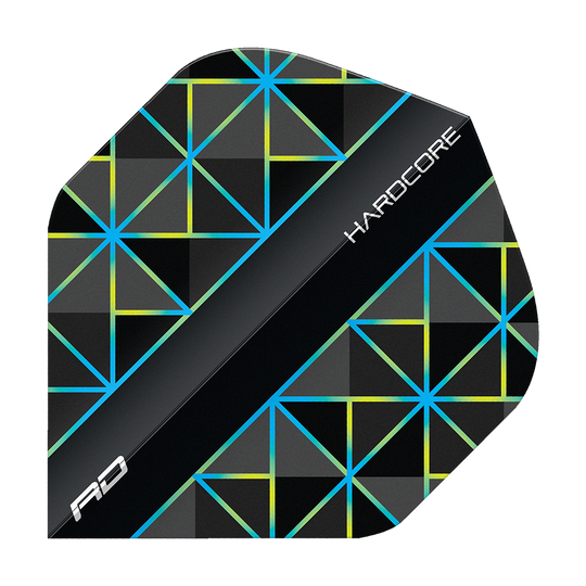 Red Dragon Hardcore Dragonfly 95 No2 Standard Flights