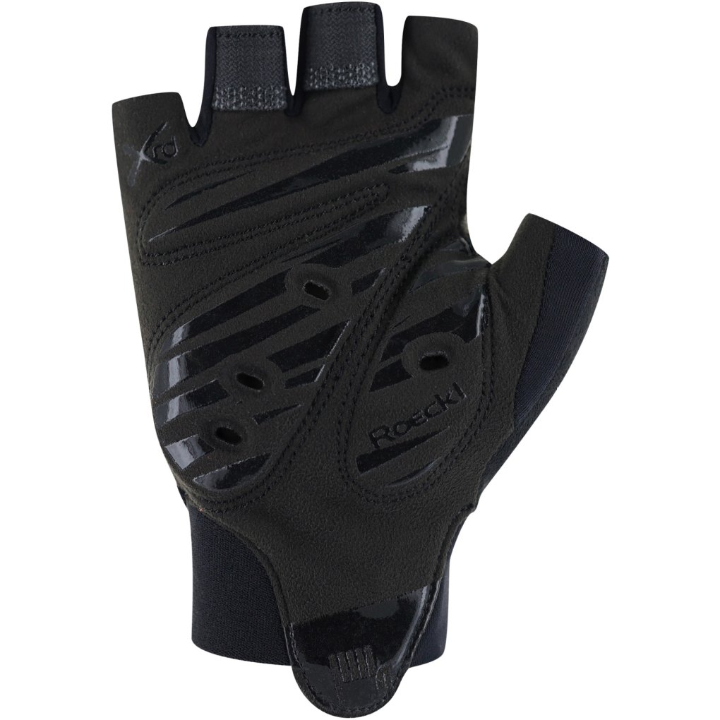 Roeckl Sports Ivory 2 Cycling Gloves - black 9000
