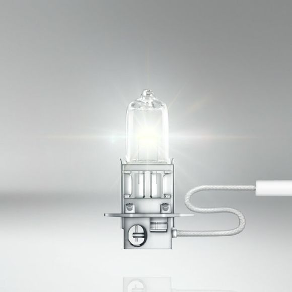 Original OSRAM bulb Line H3 12V/55W - X1 UniversalRef: OSRM00041A / 1080433