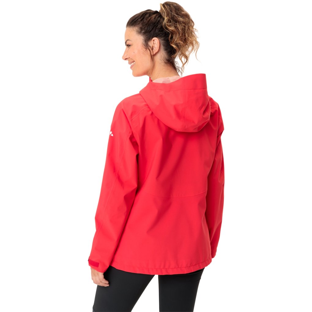 Vaude Elope Jacket II Women - flame