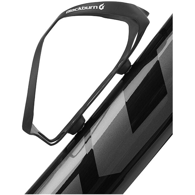 Blackburn CINCH Carbon Fiber Bottle Cage - matte black