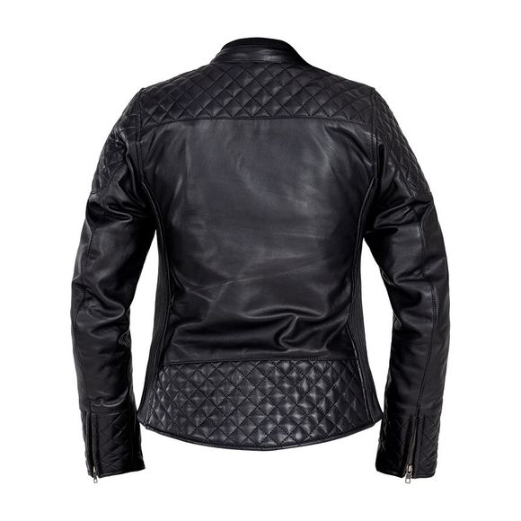 John Doe Adina - Black Motorcycle JacketRef: JDE0195