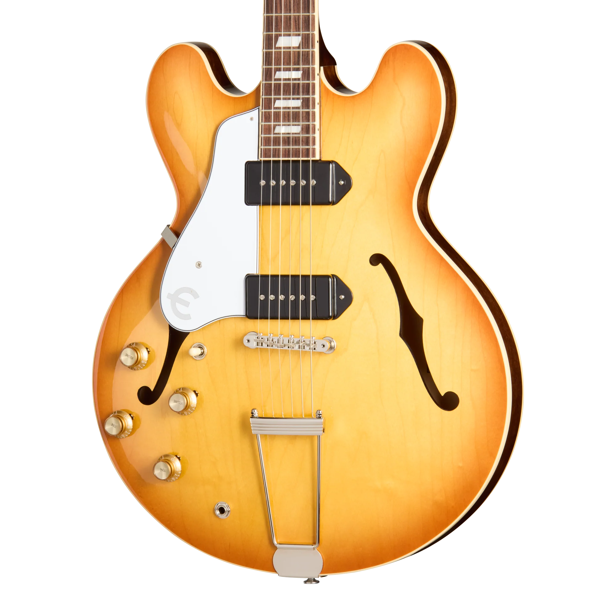 Epiphone USA Casino, Left-Handed, Royal Tan