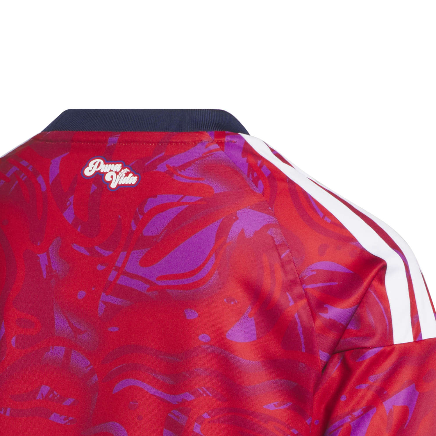 Costa Rica 2026 Home Jersey - Youth