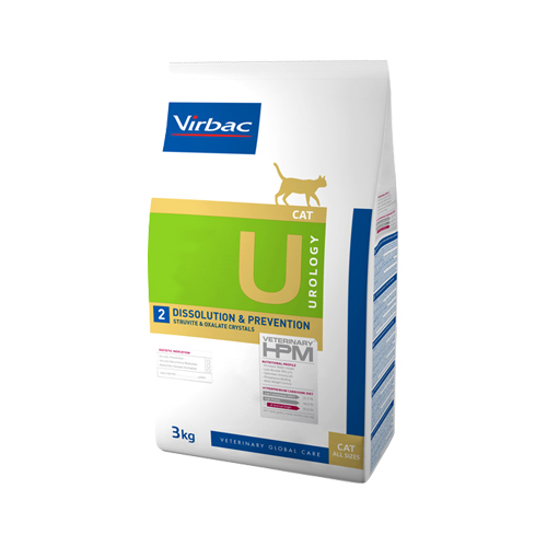 Veterinary HPM Cat - Dissolution & Prevention 2 - 7kg