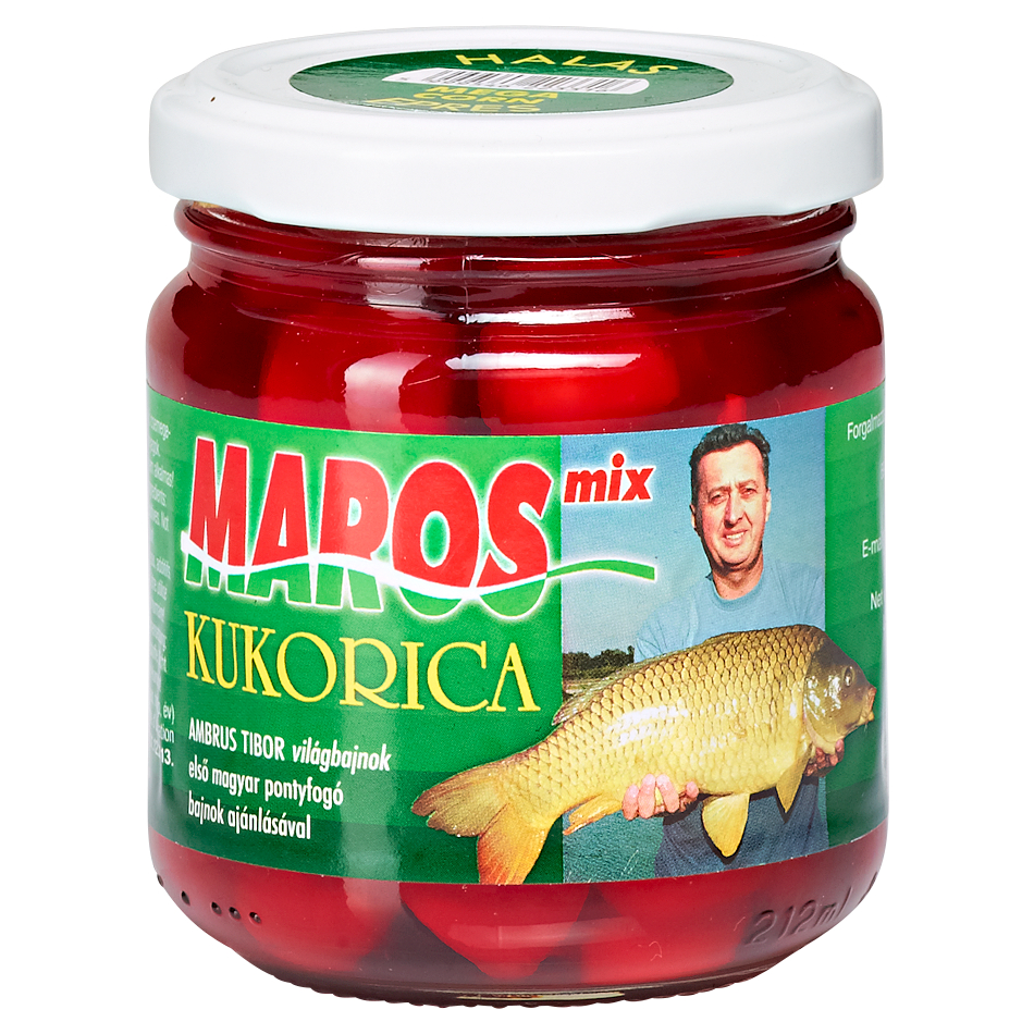 Maros Mix Coarse Fish Feed (Mega Maize)