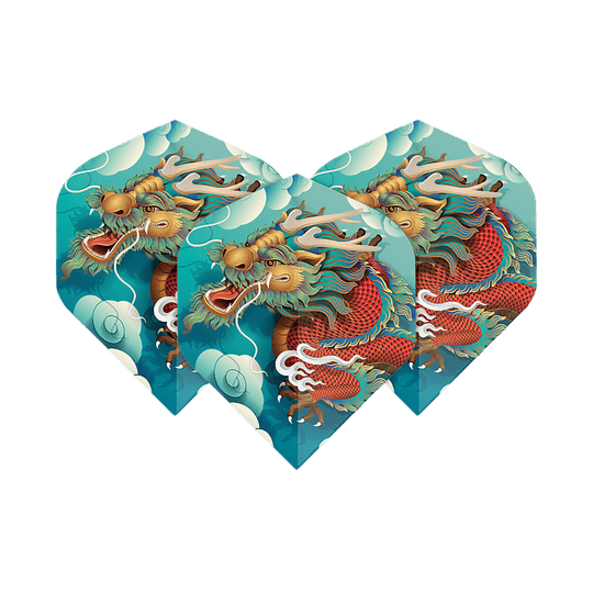 Pentathlon Flights Dragon