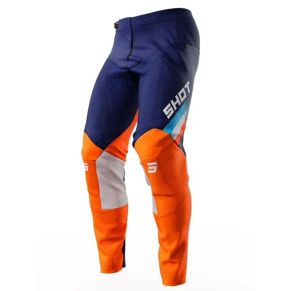 Shot CONTACT cross pants - TRACER 2024 - OrangeRef: so2359-c37646